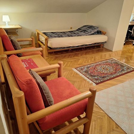 Nobles Apartment 4**** Belgrad Zewnętrze zdjęcie
