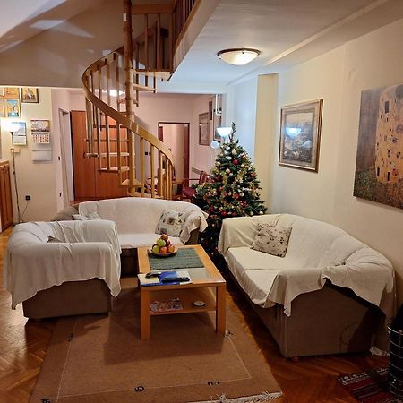 Nobles Apartment 4**** Belgrad Zewnętrze zdjęcie