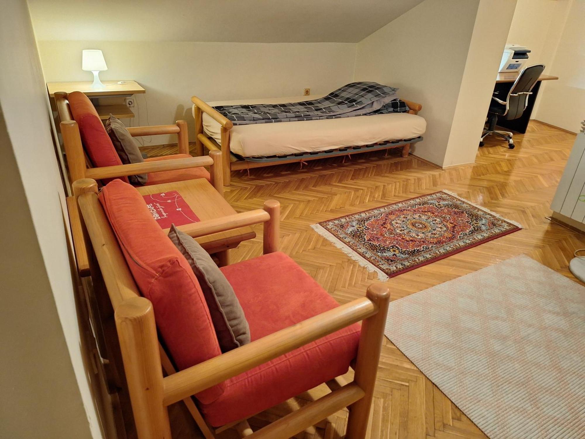 Nobles Apartment 4**** Belgrad Zewnętrze zdjęcie