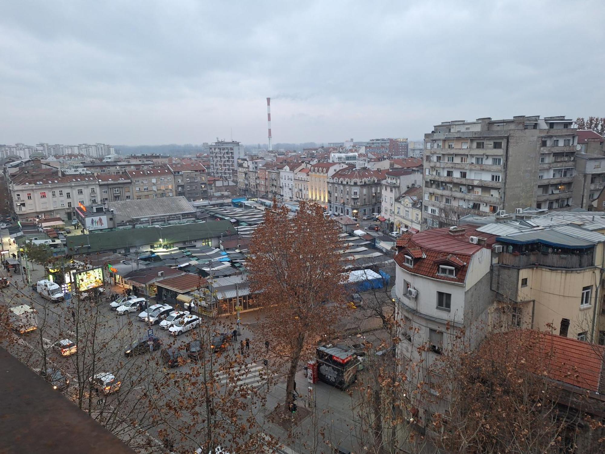 Nobles Apartment 4**** Belgrad Zewnętrze zdjęcie