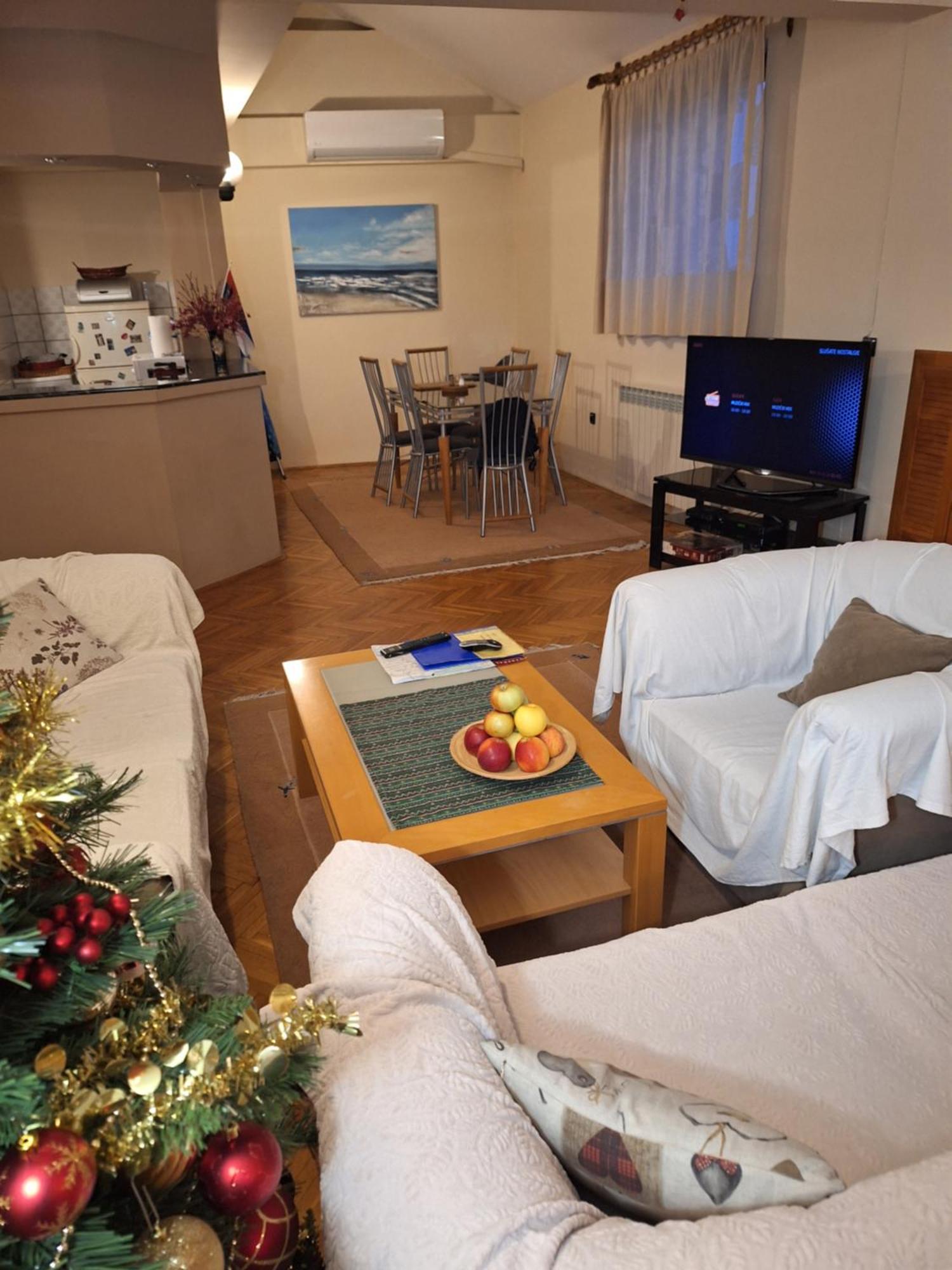 Nobles Apartment 4**** Belgrad Zewnętrze zdjęcie