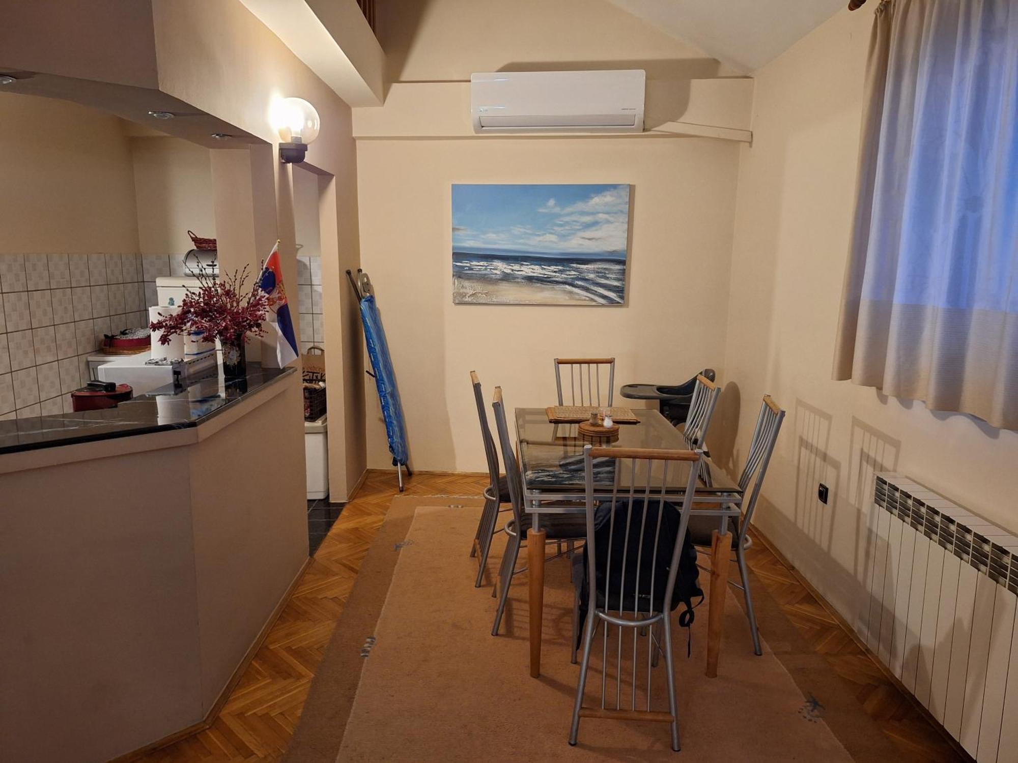 Nobles Apartment 4**** Belgrad Zewnętrze zdjęcie