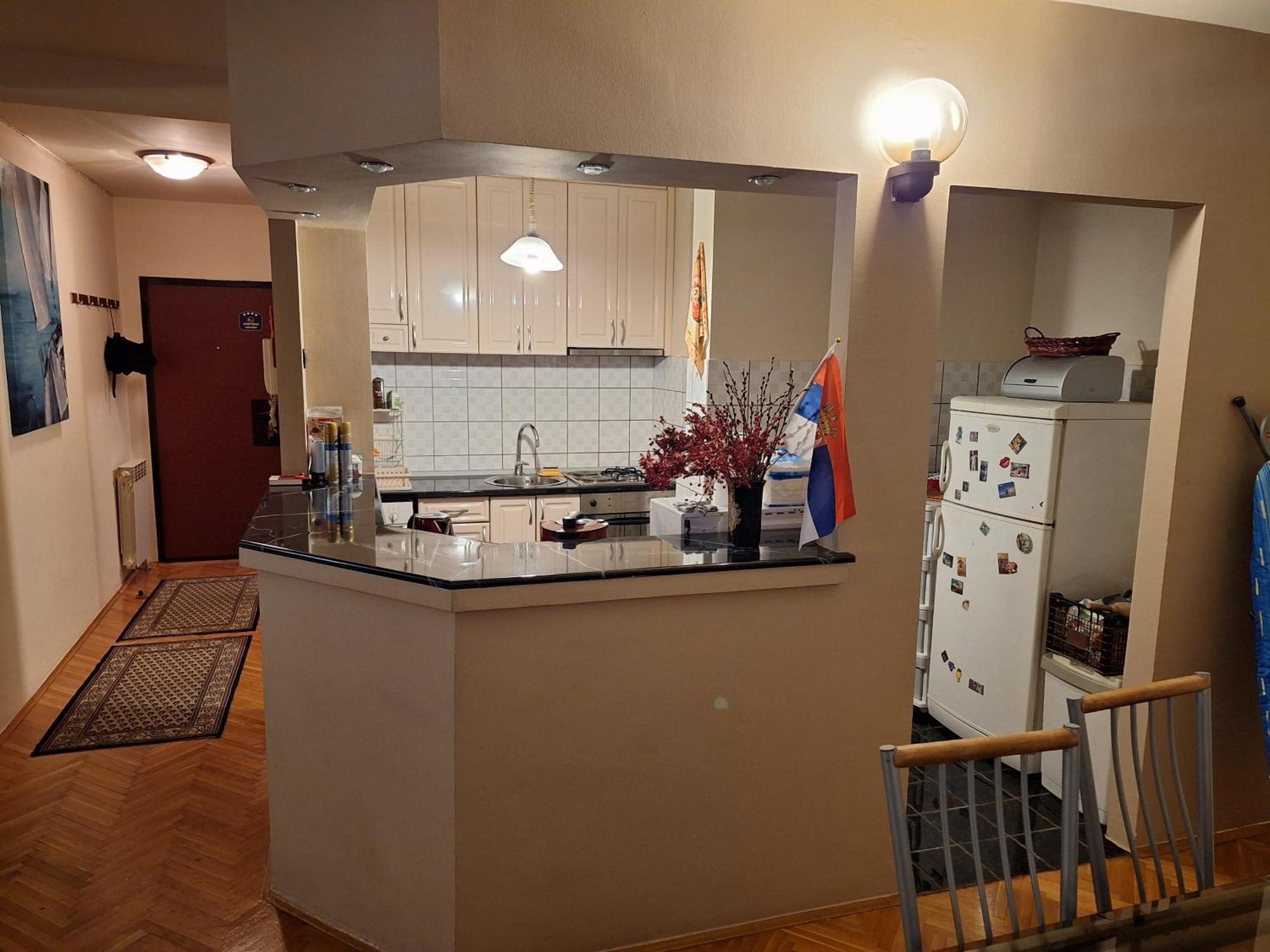 Nobles Apartment 4**** Belgrad Zewnętrze zdjęcie