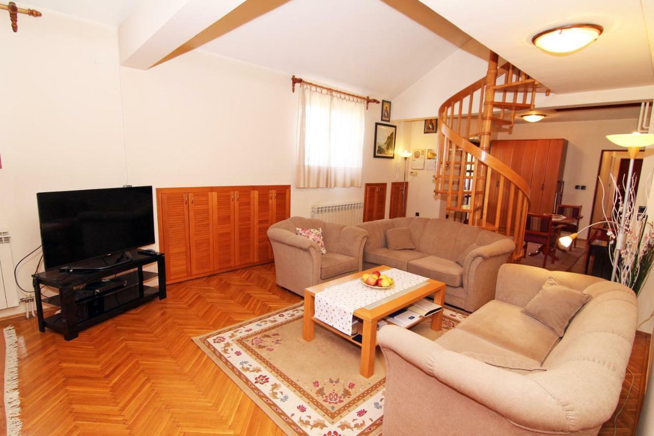 Nobles Apartment 4**** Belgrad Zewnętrze zdjęcie