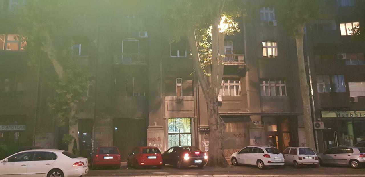 Nobles Apartment 4**** Belgrad Zewnętrze zdjęcie
