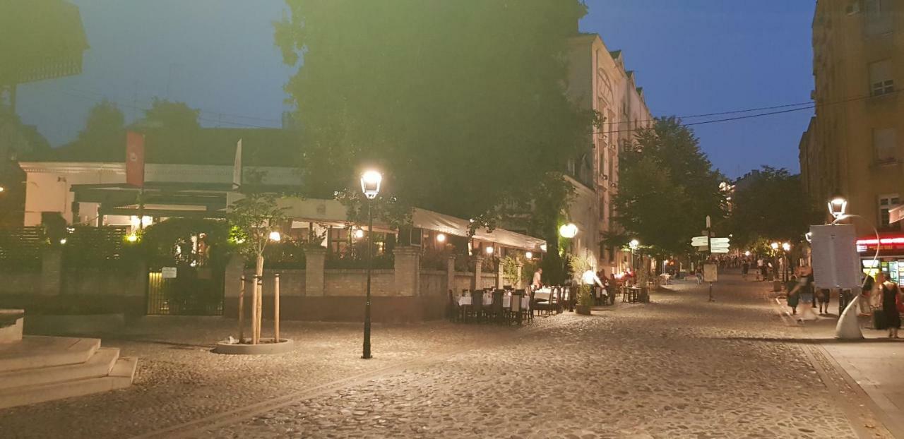 Nobles Apartment 4**** Belgrad Zewnętrze zdjęcie