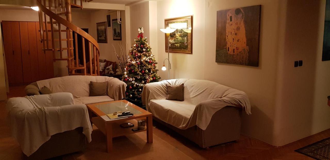 Nobles Apartment 4**** Belgrad Zewnętrze zdjęcie