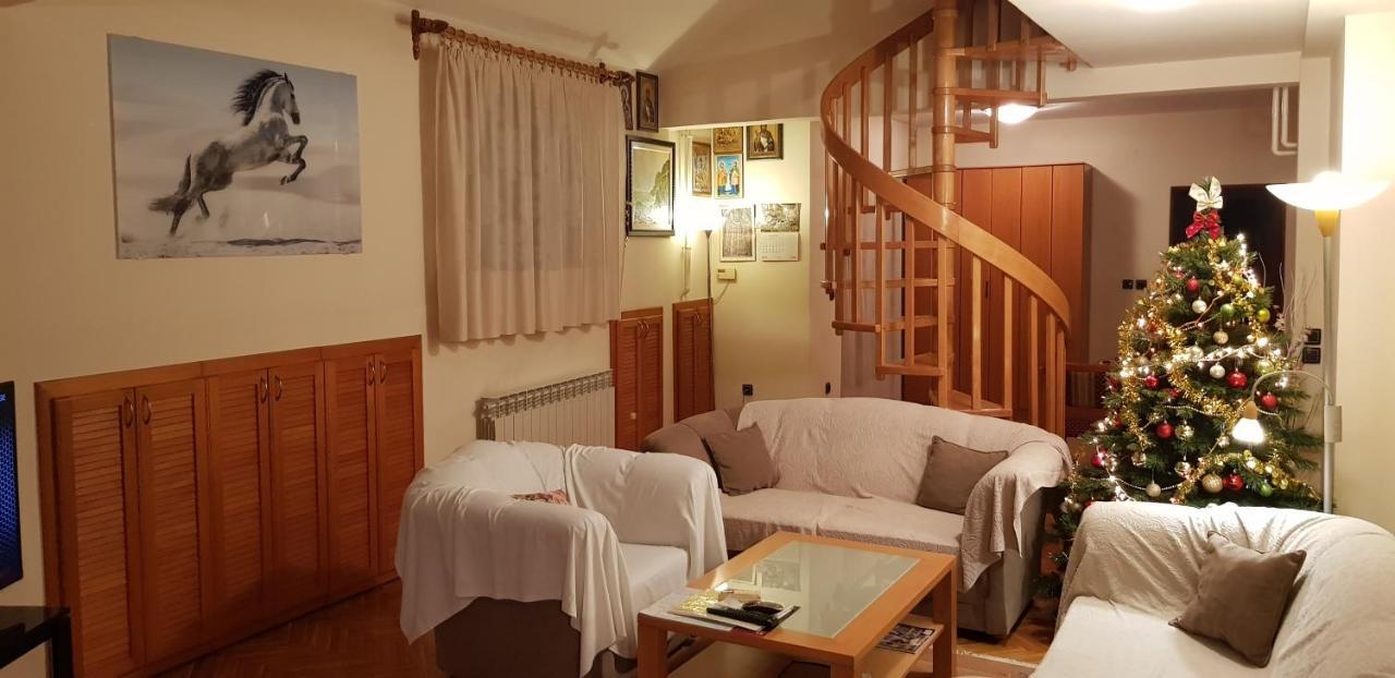 Nobles Apartment 4**** Belgrad Zewnętrze zdjęcie